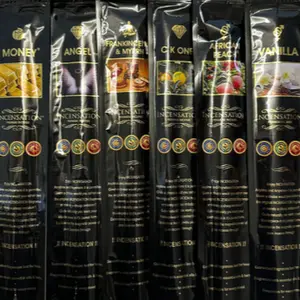 Incensation Assorted Incense, 6 Packs