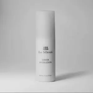 Le Mieux Sheer Hydration Gel Moisturizer with Hyaluronic Acid and Rice Bran