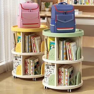 360 Spinning Kids Bookshelf 360 Spinning Kids Bookshelf