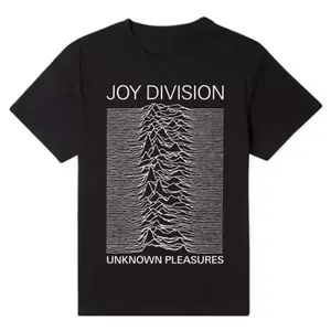 Joy Division Unknown Pleasures Unisex T-shirt