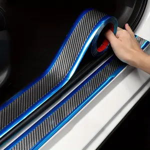 Car Threshold Anti-stepping/Scratching Door Decor Bump Sticker 1 Meter AB13MaisonLuxe