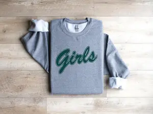 Girls Shirt | Girls Sweatshirt
