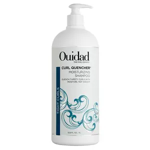 Ouidad CURL QUENCHER  Moisturizing Shampoo  33.8oz 33.8oz