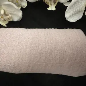 Crinkle Cotton Scarf | Nude Pink - Soft and Breathable Fabric for Versatile Use