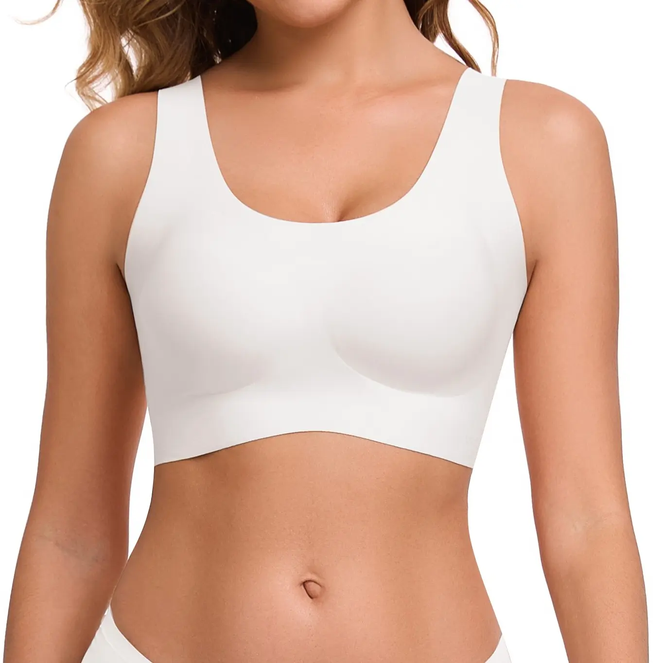 Wireless bra product view 3