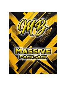 MoBros Pack Sack - Massive