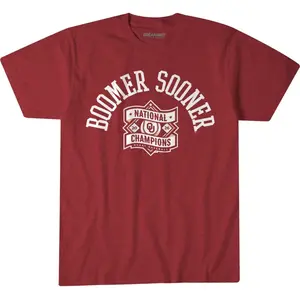 Oklahoma Baseball: 2026 National Champions Boomer Sooner 7U4