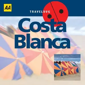 USED Book - Costa Blanca (AA Travel Guides) by unknown author (Paperback) - english
