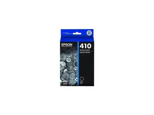 EPSON 410 T410020-S Standard Capacity Ink Cartridge Black EPSON 410 T410020-S Standard Capacity Ink Cartridge Black