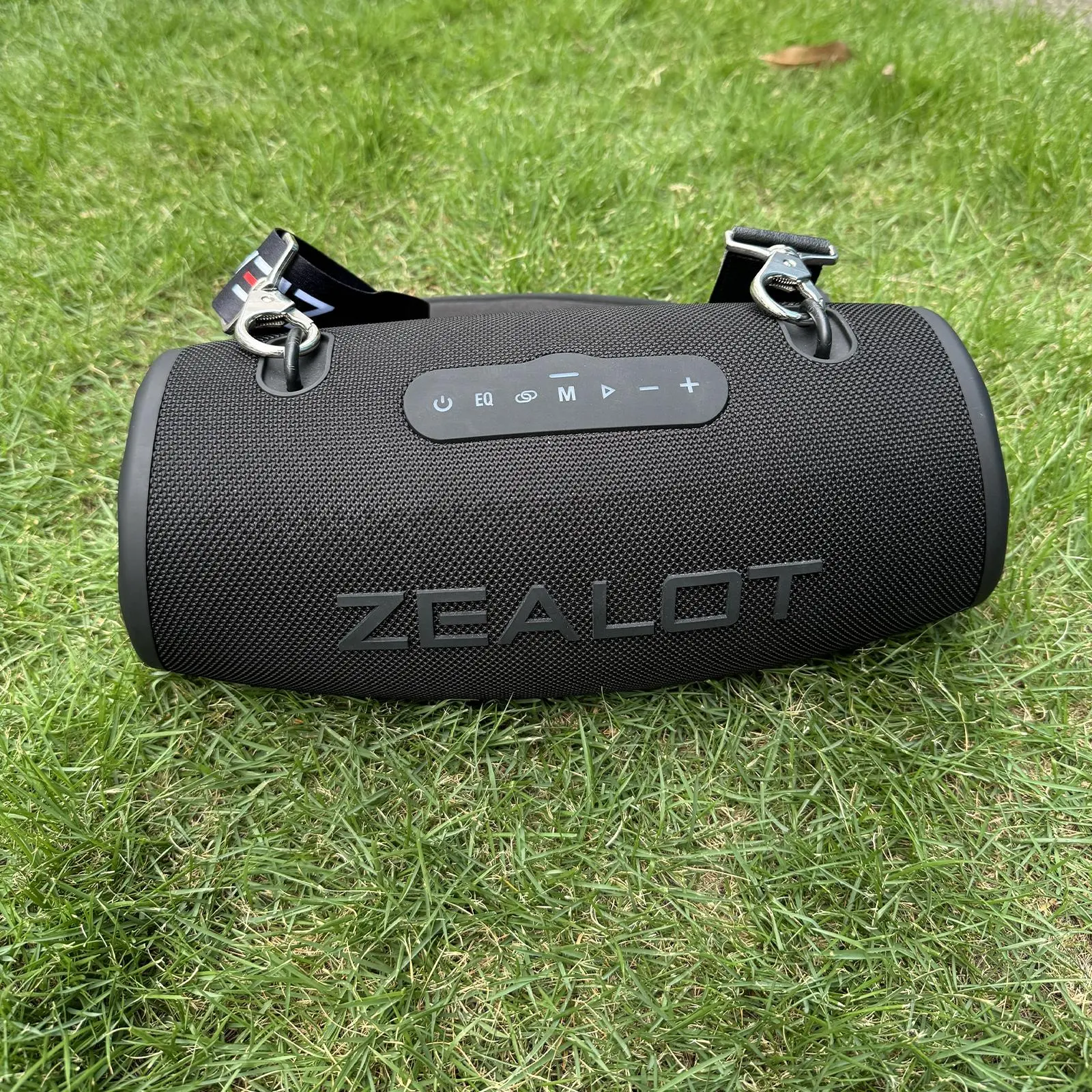 ZEALOT Zealot S87 Portable Wireless Speaker, 1 Count USB