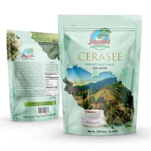 Cerasee (Bitter Melon Leaf) Herbal Tea Healthcare Dietary Fitness Supplement Beverage
