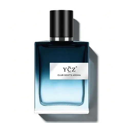 [YCZ] Men's Modern Fougère EDP Perfume Spray - 50mL (1.7 fl oz) Adults' Signature Cologne, Evening Fragrance Cologne, Sexy Captivating Long-Lasting for Parties, Inspired by Pre-Great Story Excitement & Anticipation