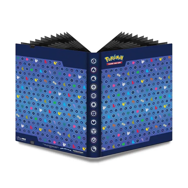 are binders safe for pokemon cards CardGuard Premium 3 Trading Card Binder  100 Side-Loading Pages 9 Pocket Binder are binders safe for pokemon