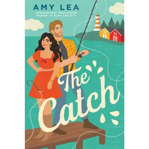 USED-The Catch by Lea, Amy (Paperback)