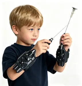 Children's Day Gift Box  Mother's Day Stylish Kids Battle Shooting Toy Gun, Smooth Pneumatic Launch Design.Perfect birthday & Children’s Day gift, loved by both boys and girls.
