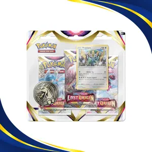 Lost Origin 3 Pack Blister