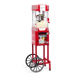 Vintage 2.5-Ounce Popcorn Cart