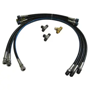 Verado Power Steering SI-TEX Installation Kit with Hoses