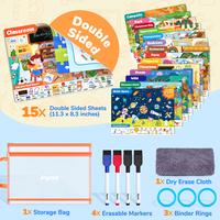 Seek & Find Game Book Set