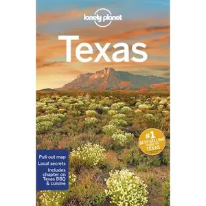 USED-Lonely Planet Texas 5 by Balfour, Amy C. (Paperback)