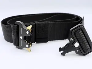 Nylon Fursuiting Tail Belt with Quick Release Buckle