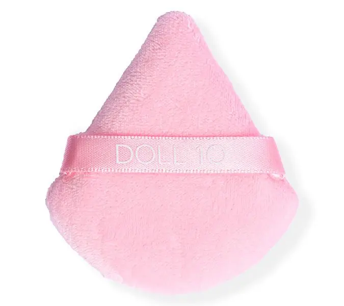Doll 10 Triangle Powder Puff Doll 10 Triangle Powder Puff