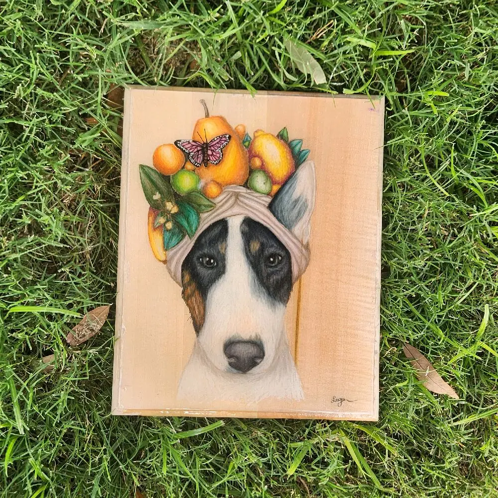 5×7 Custom Portrait *MADE TO ORDER*