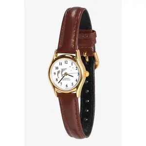 WCHADOB9 - Casio Women's Dolphin Leather Watch