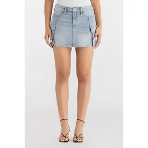 Harlee Cargo Skirt