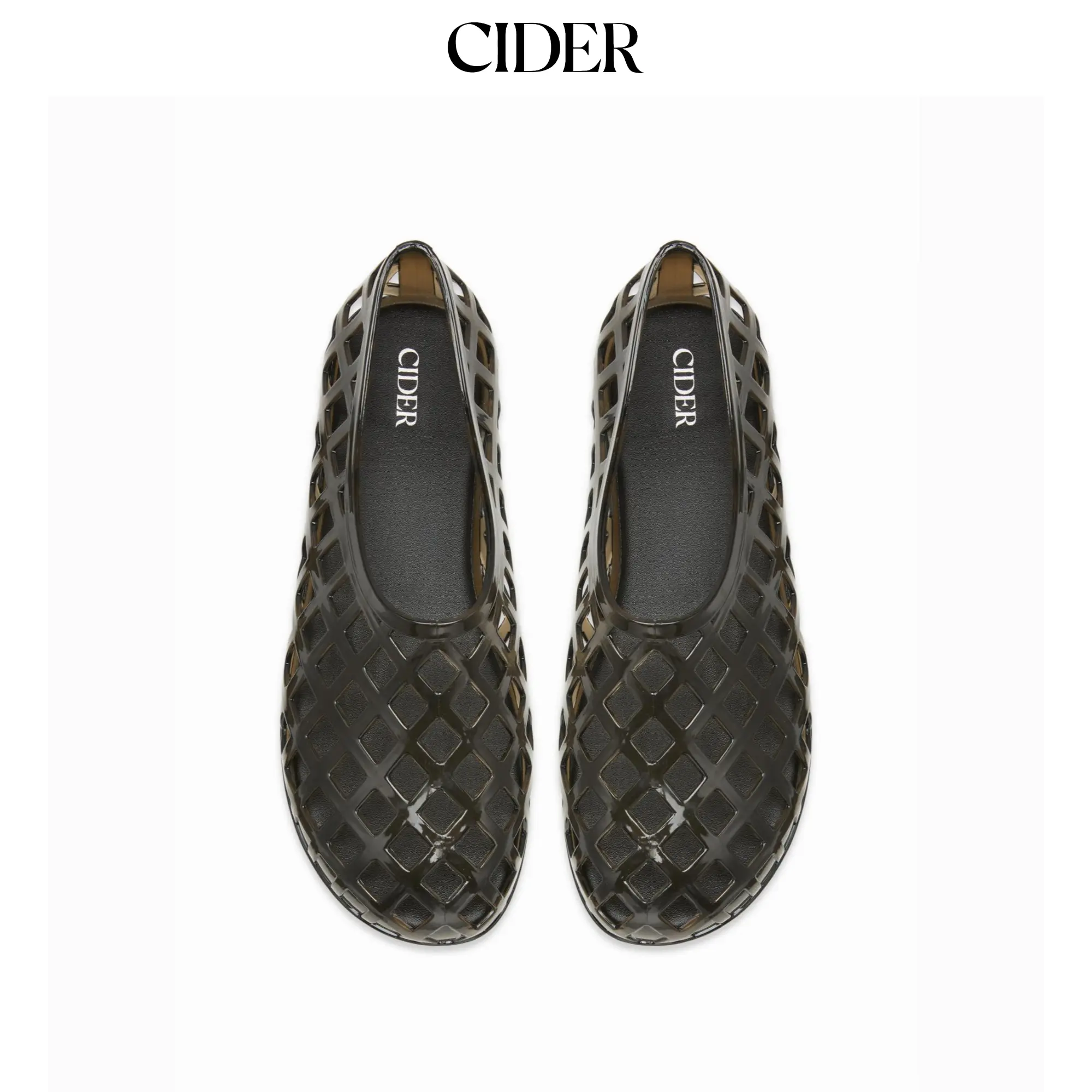 Cider JELLY SHOES