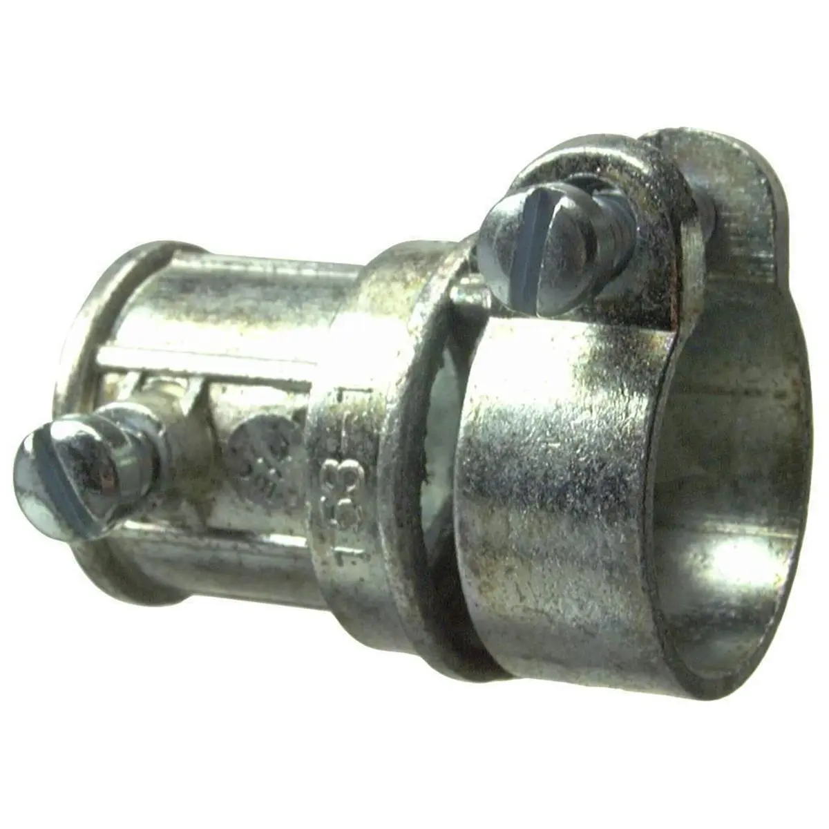 Halex - adalet .50in. Zinc FLEX To EMT Combination Coupling 91531