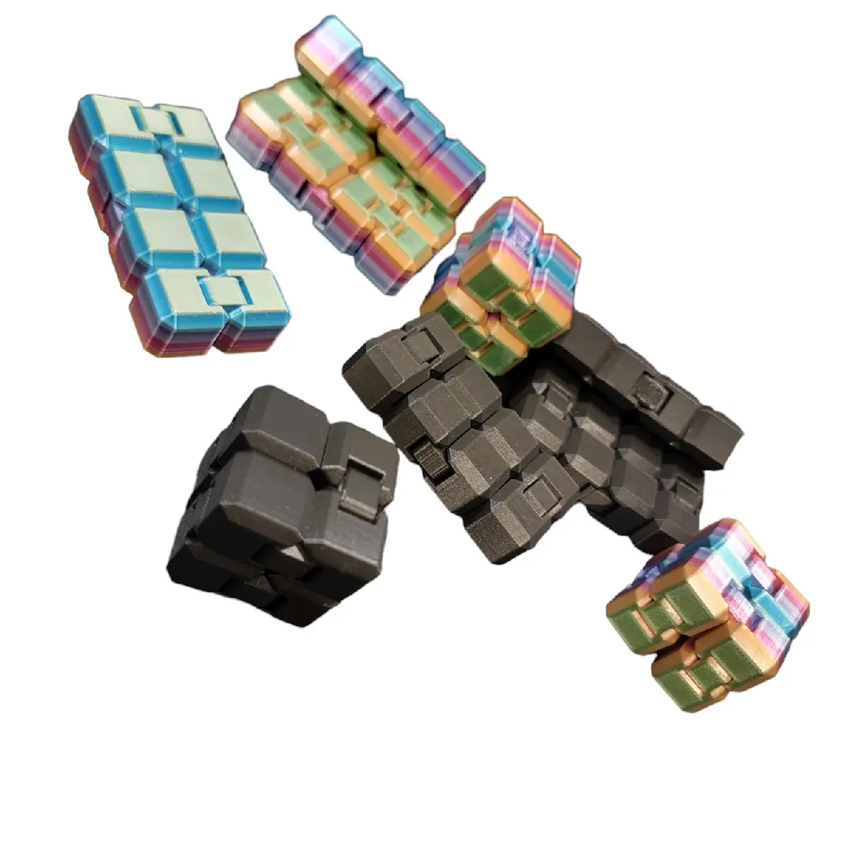 Fidget Cubes/Infinity Cubes Fidget Cubes/Infinity Cubes