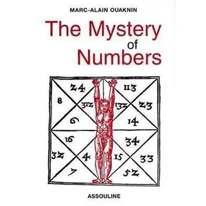 USED-The Mystery Of Numbers by Marc-Alain Ouaknin (Hardcover)