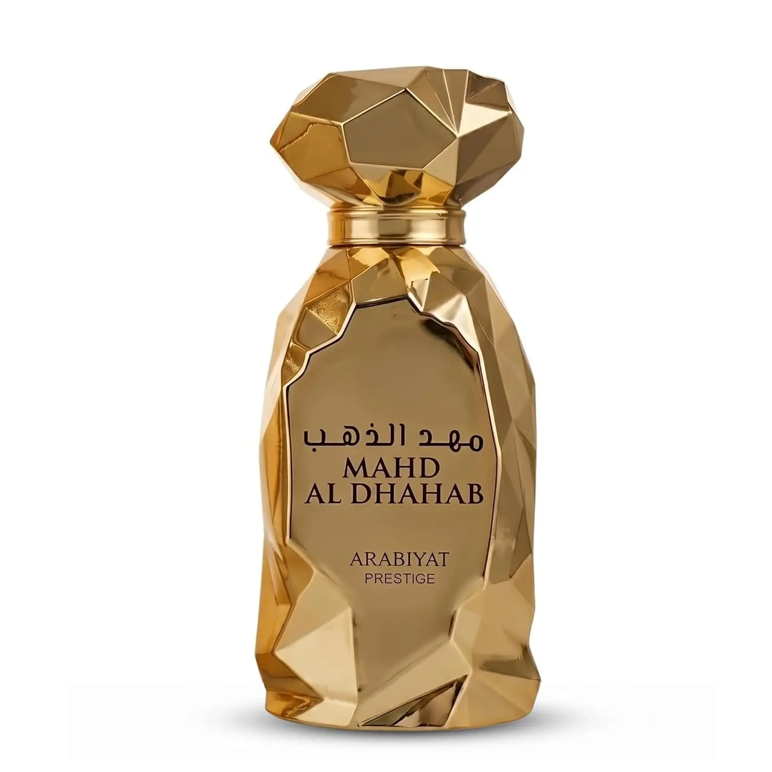 Arabiyat Prestige Mahd Al Dahab Eau de Parfum, Woody Fresh, Unisex, 100ml