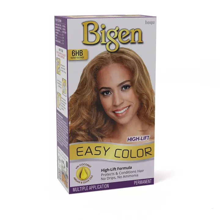 BIGEN EASY COLOR FOR WOMEN #6HB HONEY BLOND