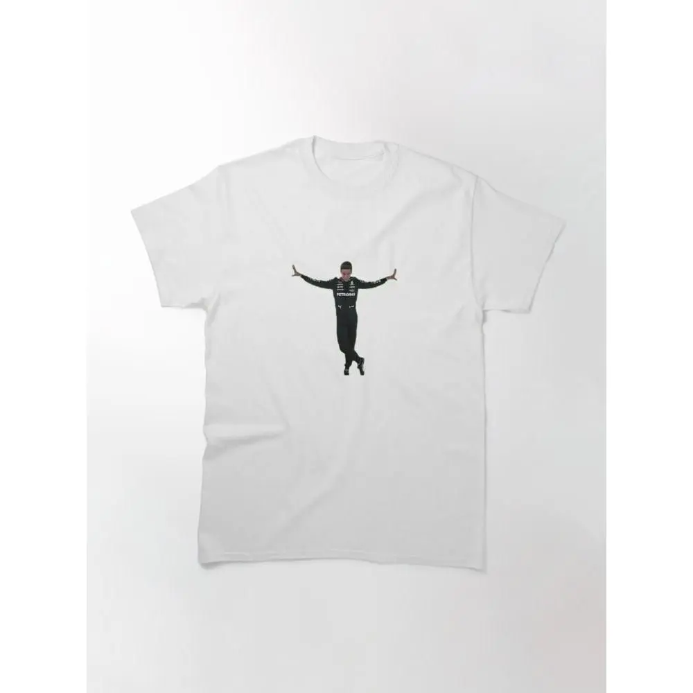 George Russell pose Classic T-Shirt