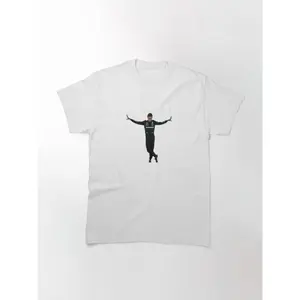 George Russell pose Classic T-Shirt