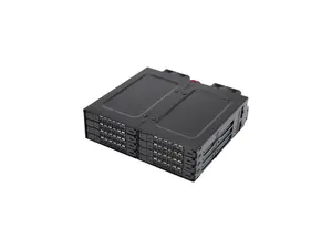 ICY RD MB998IP-B 8x2.5 MiniSAS HD HDD SSD in 1 x 5.25 bay Hot Swap Backplane