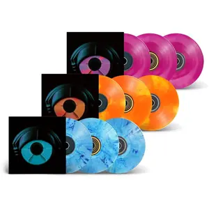 My Morning Jacket - Circuital [Deluxe Edition] [Random Color 3LP]  [VINYL RECORD - LP] Colored Vinyl, Deluxe Ed
