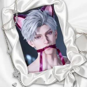 Love and Deepspace, "Gentle Pursuit" Irregular Acrylic Collectible Card, 10*15cm, Anime and Game Fan Art Merch