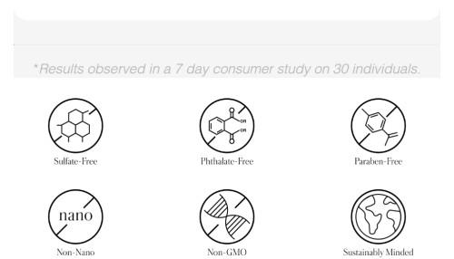 RMS Eyelights Cream Eyeshadow - 3ml in Purple Tube with Smooth Finish