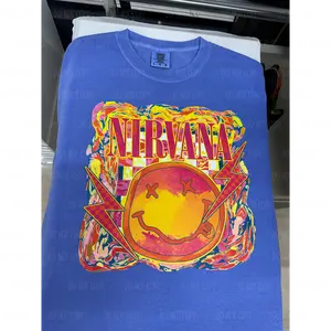 Nirv Tee Or Sweatshirt
