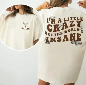 Wallen Tshirt, Country Music Shirt, Wallen Fans Gift 409359