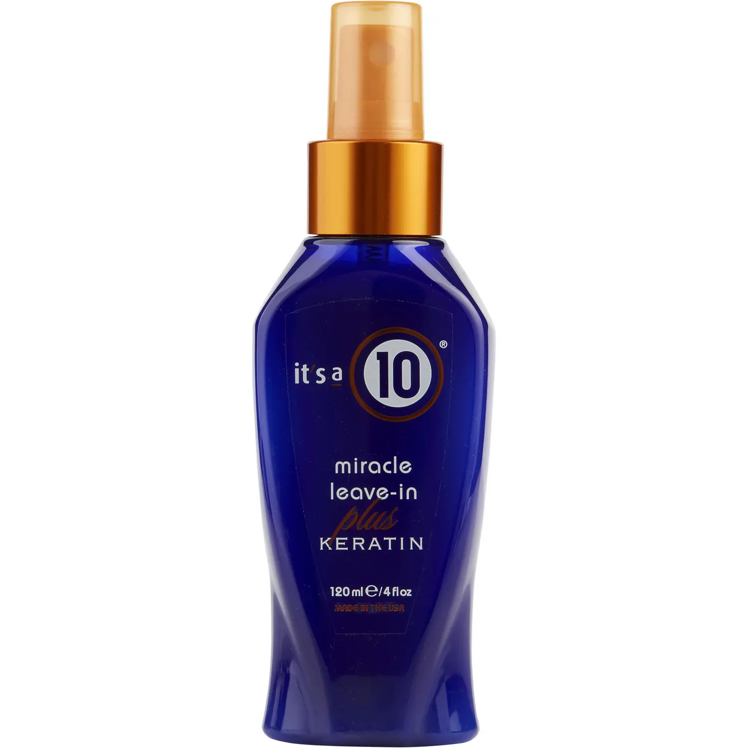 Its A 10 By It's A 10 Miracle Leave In Plus Keratin For Unisex