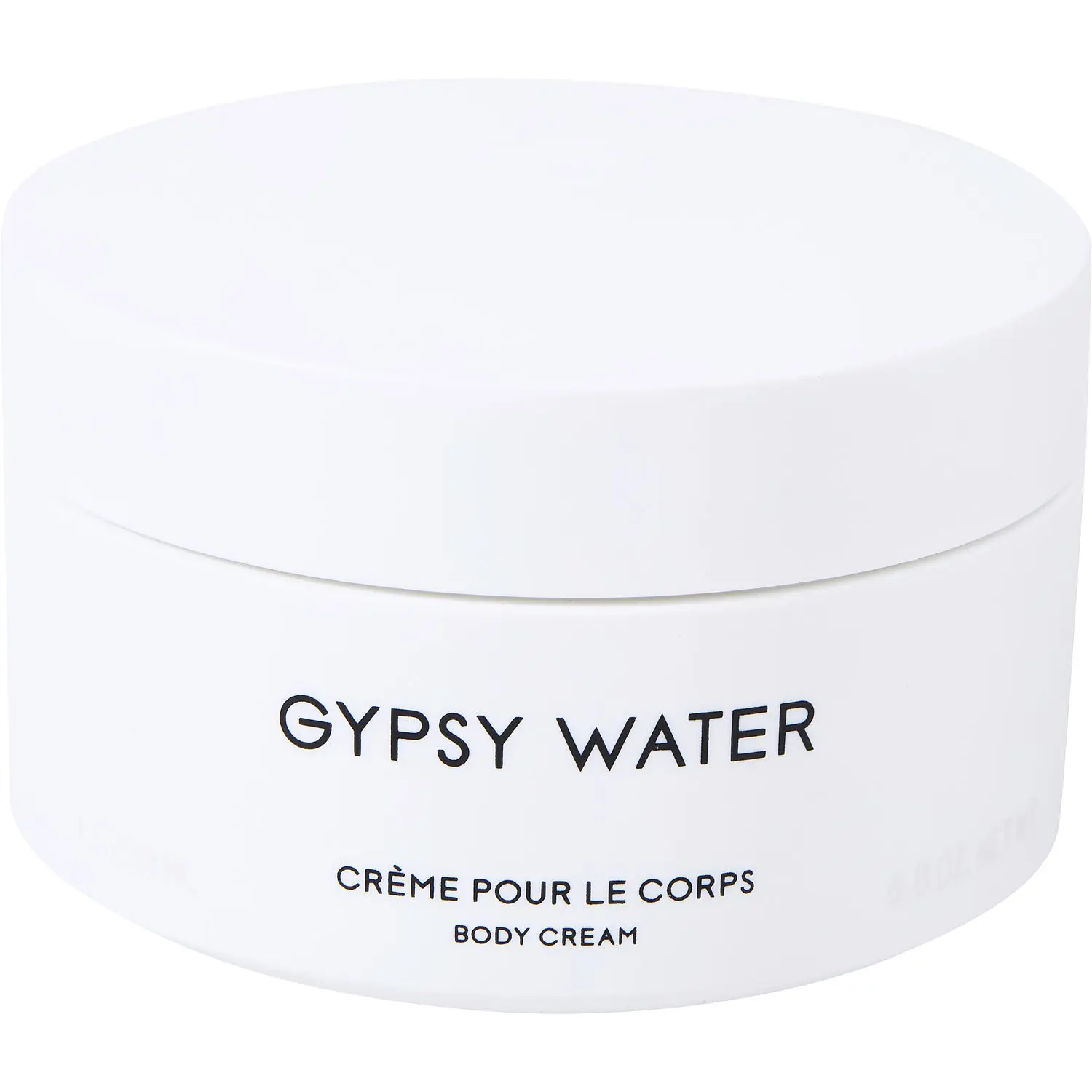 Gypsy Water Byredo By Byredo Body Cream For Unisex
