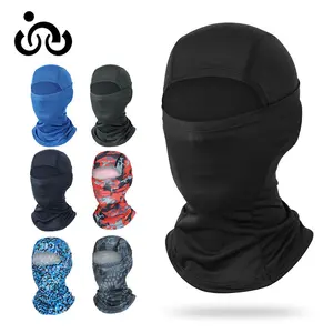Summer Breathable Riding Head Cover – Anti-UV Face Mask for Motorbike, Cycling & Outdoor Sports