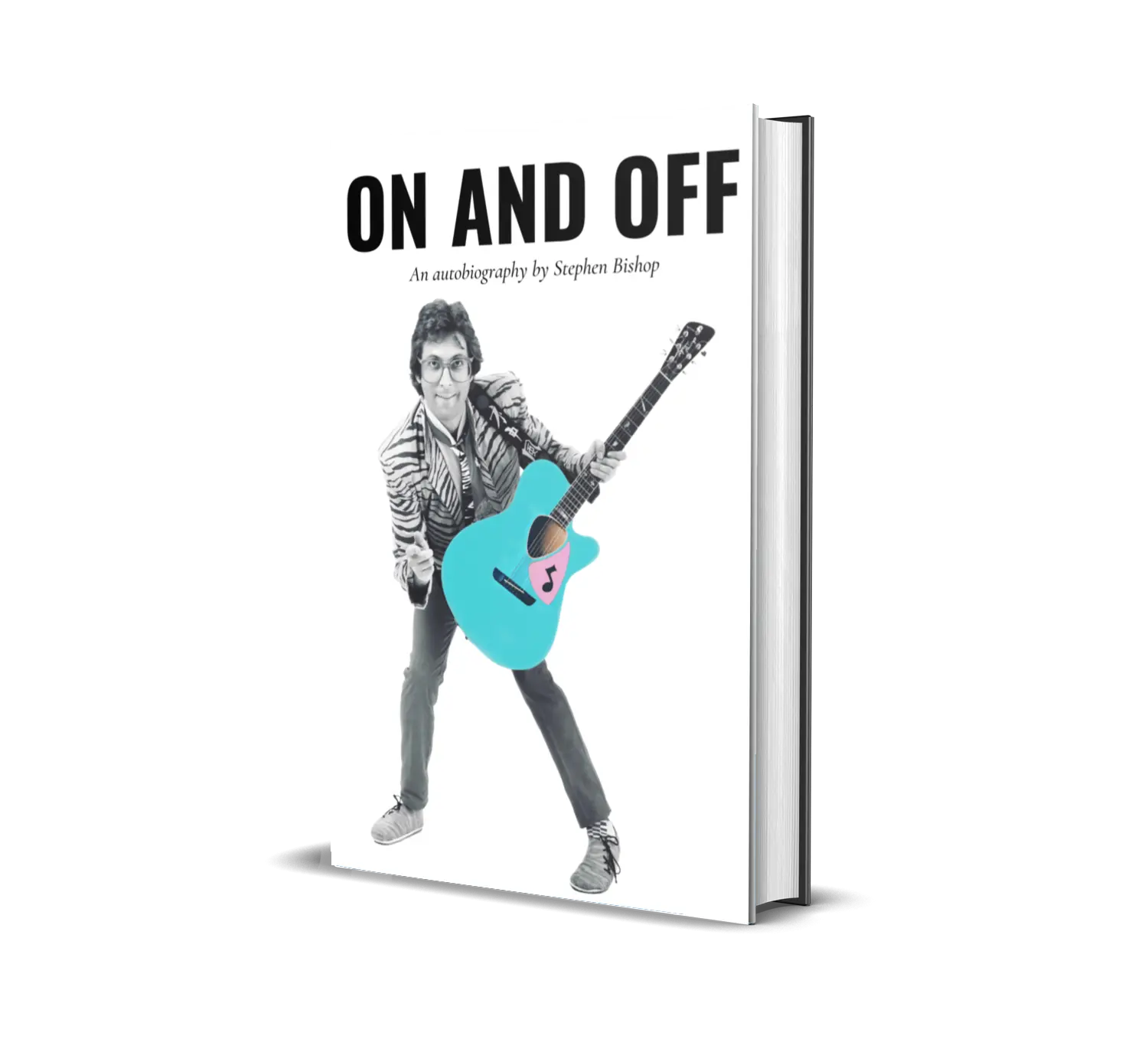 (Paperback) Autobiography: On and Off