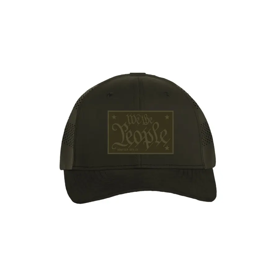 Men's Trucker Hat, Classic 6-Panel Mid-Profile Snapback Cap, Adjustable Casual Polyester Hat with Mesh Back, Casual Hats