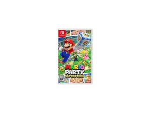 Mario Party Superstars - Nintendo Switch