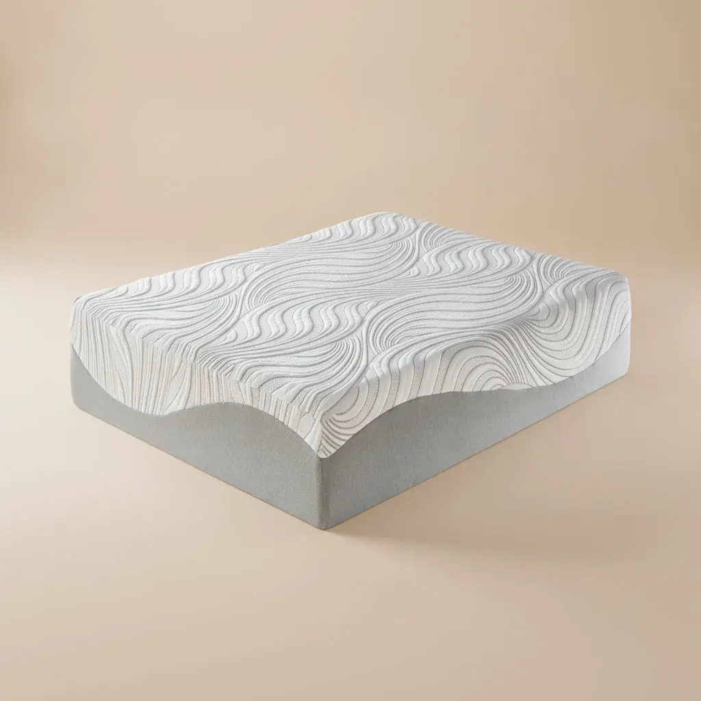 12 Inch Memory Foam Twin Mattress